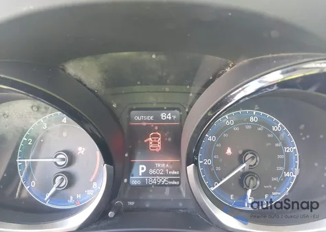 2015 Toyota Corolla S Plus from USA, damaged, VIN 2T1BURHE4FC370190